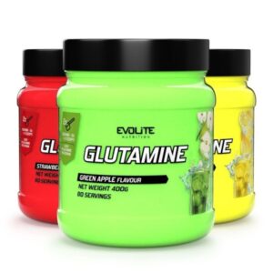 گلوتامین GLUTAMINE