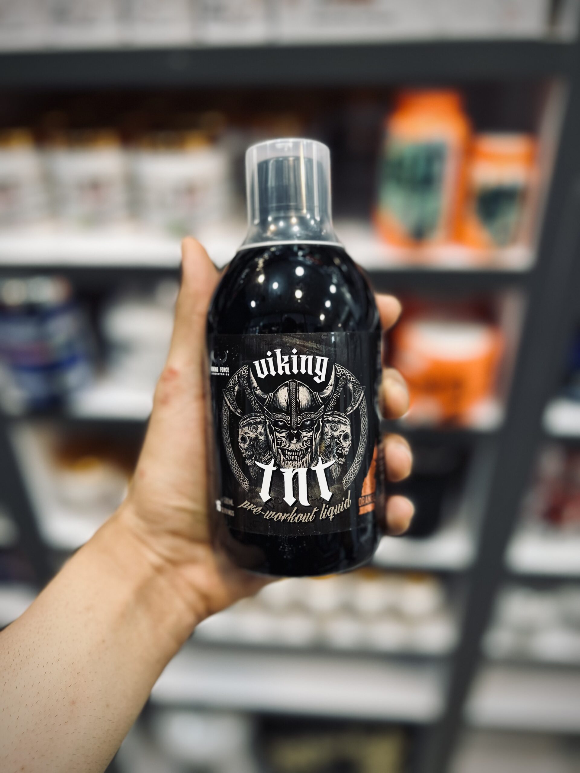 پمپ تی ان تی وایکینگPUMP TNT