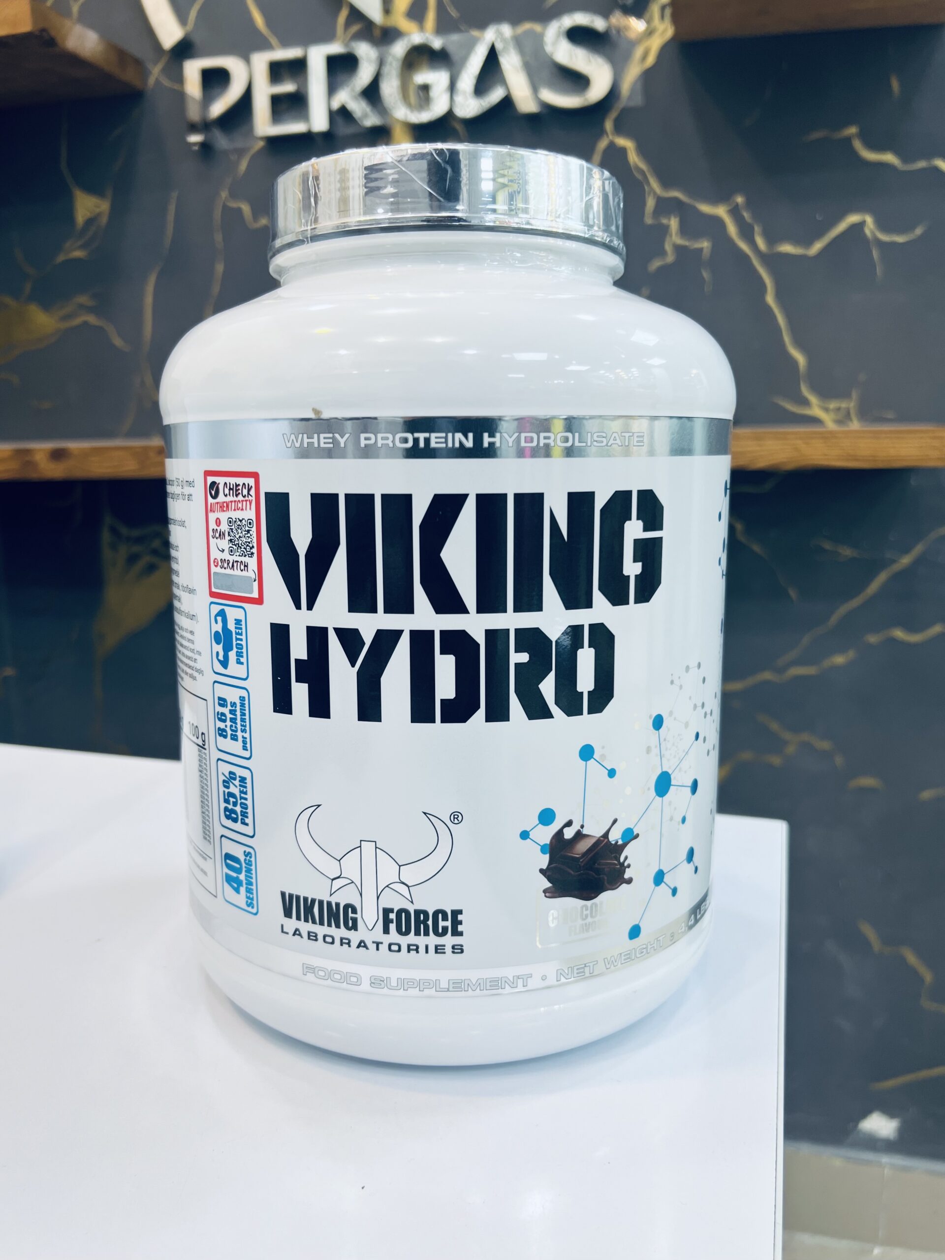 پروتئین وی هیدرو وایکینگ PROTEIN HYDRO WHEY