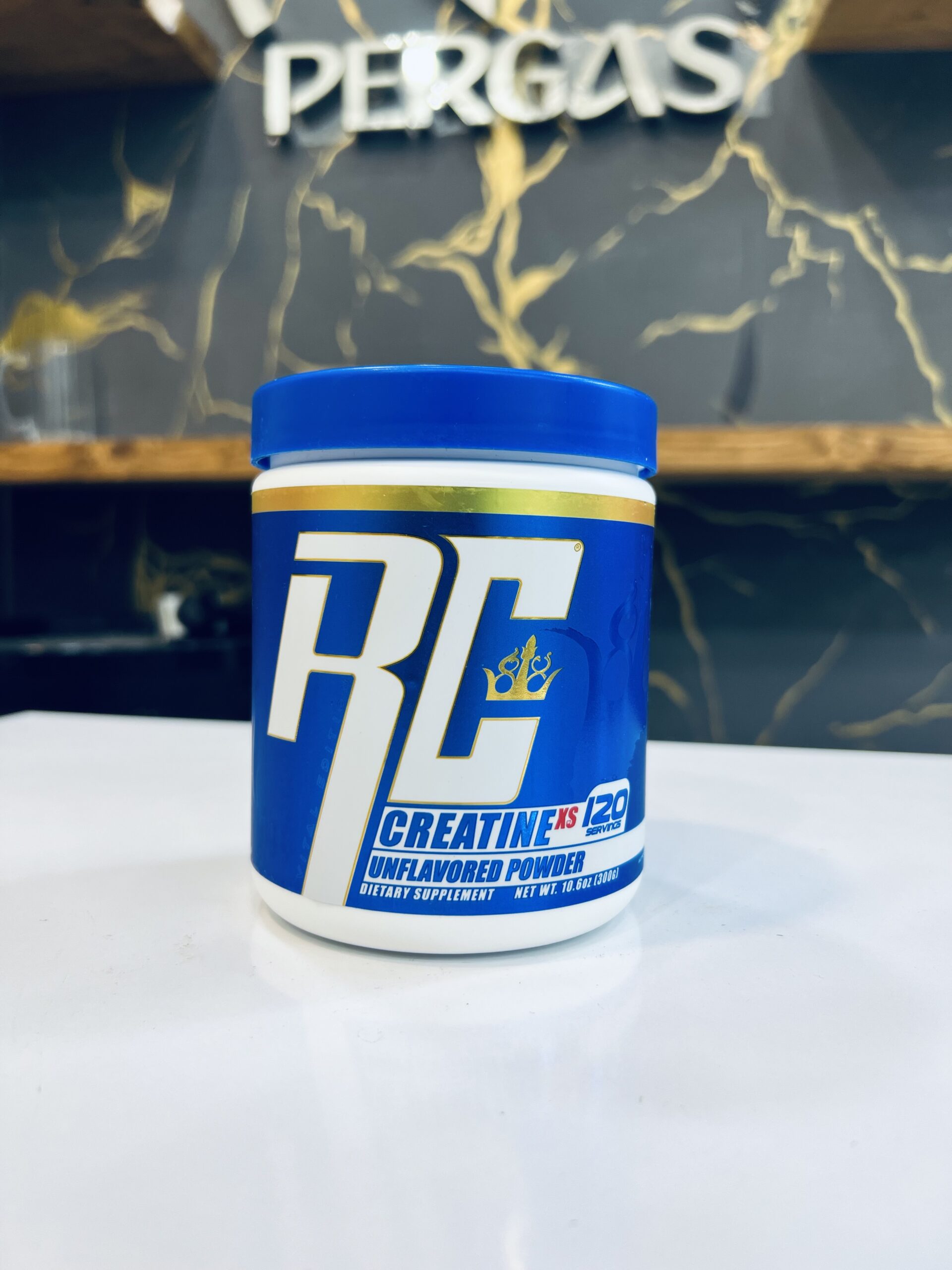 CREATINE XS کراتین مونوهیدرات رونی کلمن