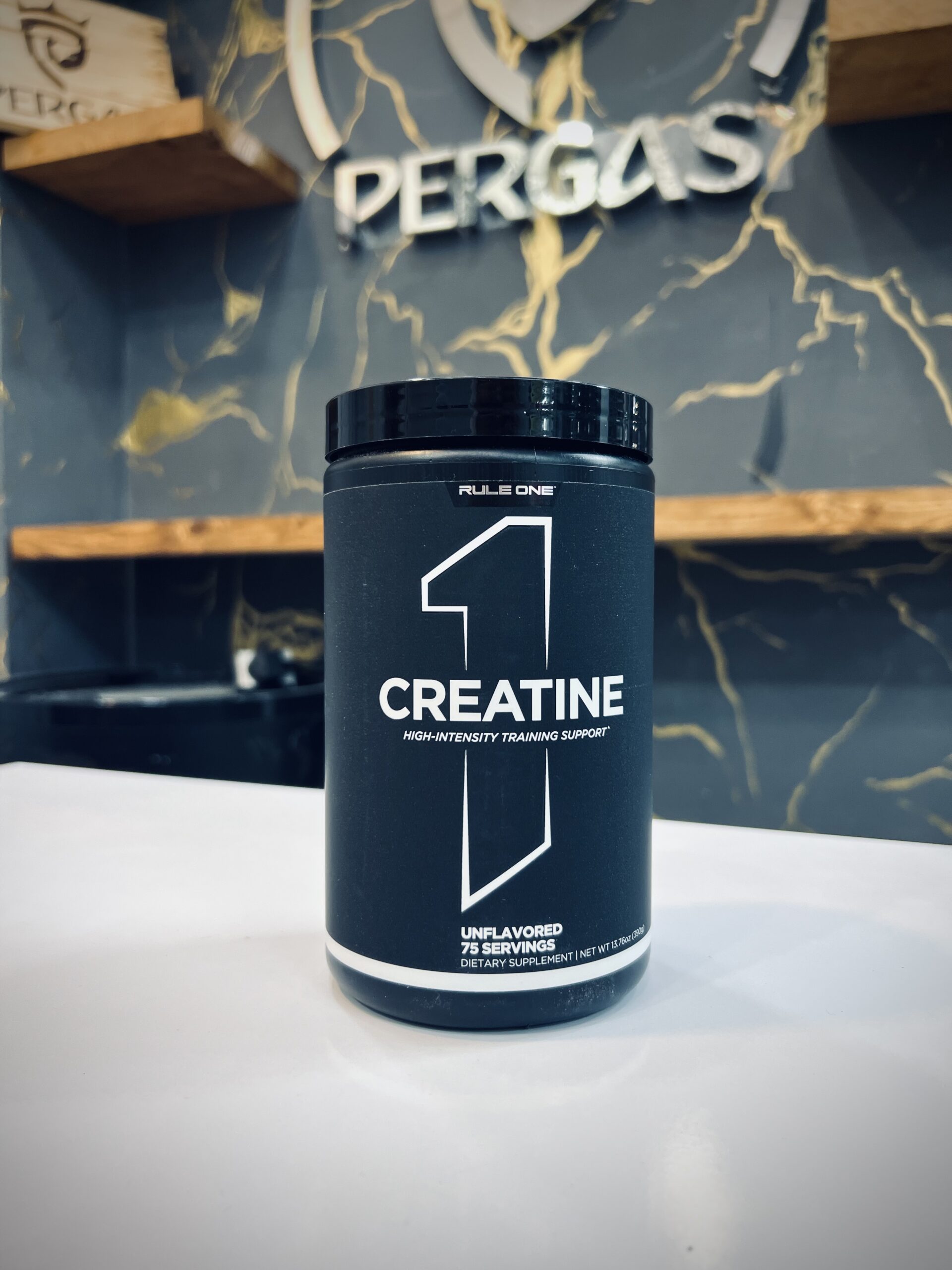 CREATINE MONOHYDRATE RULE ONE کراتین مونوهیدرات رول وان