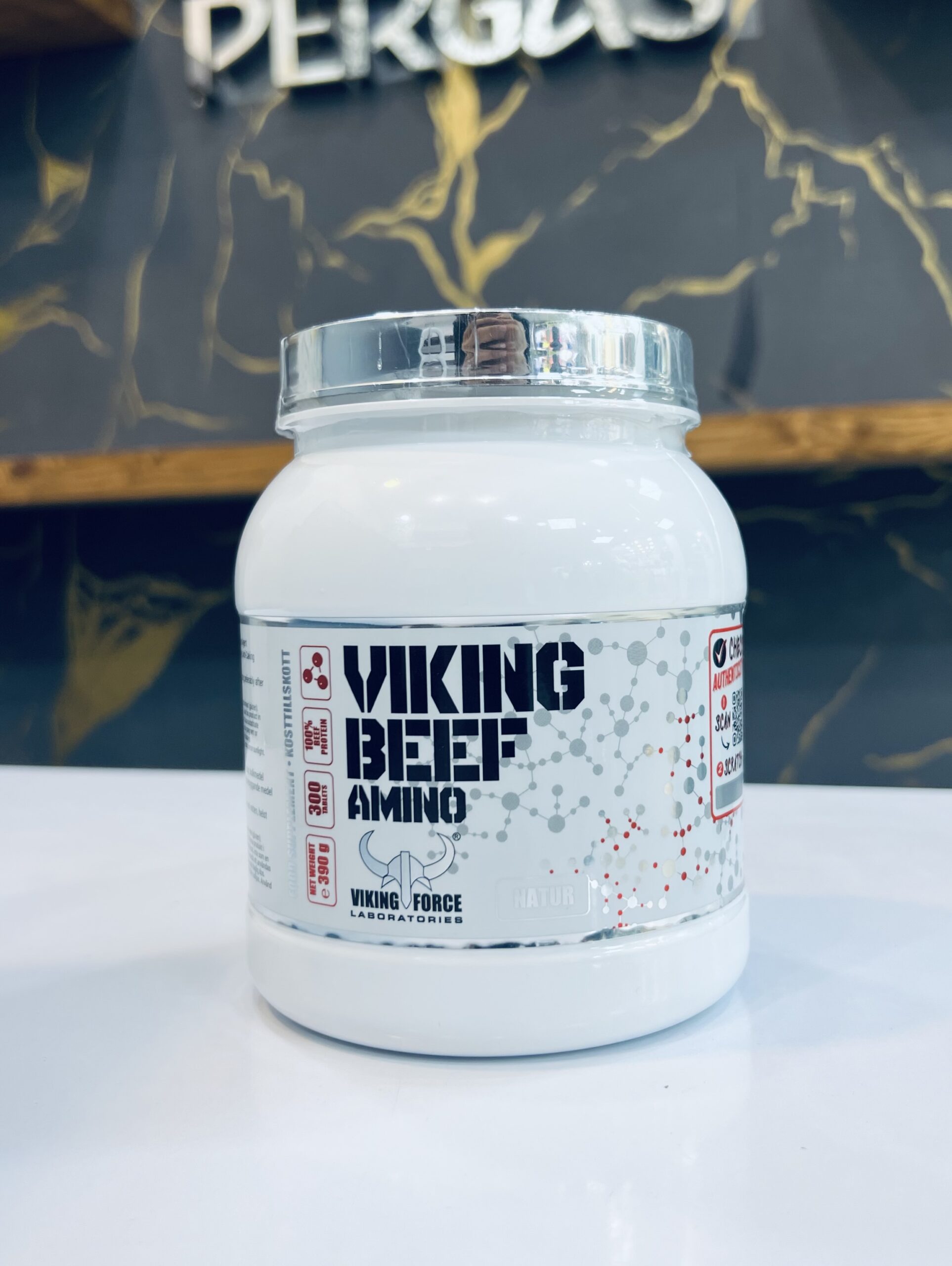 AMINO BEEF آمینو بیف وایکینگ