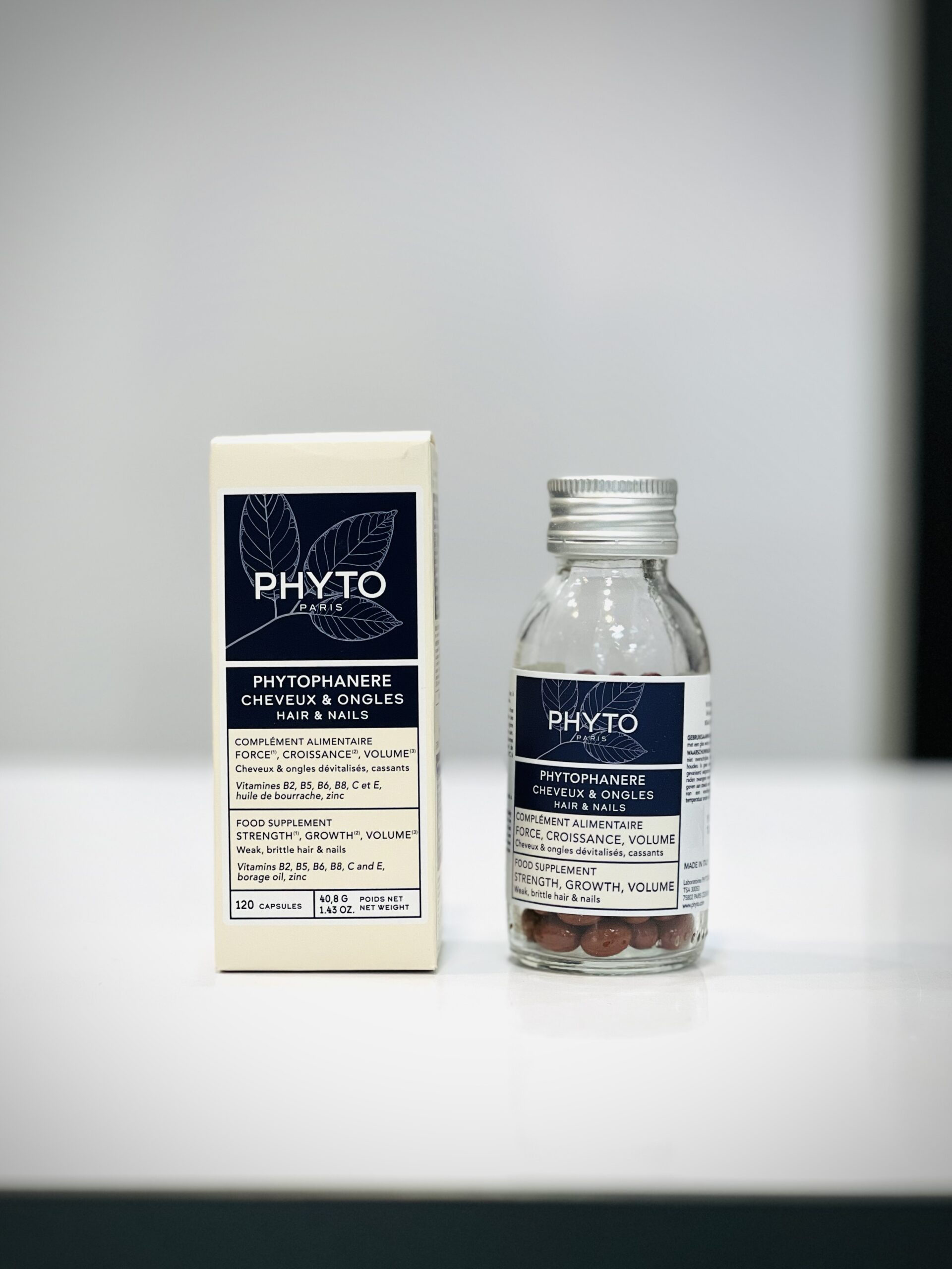 PHYTO PHANERE فیتو فانر