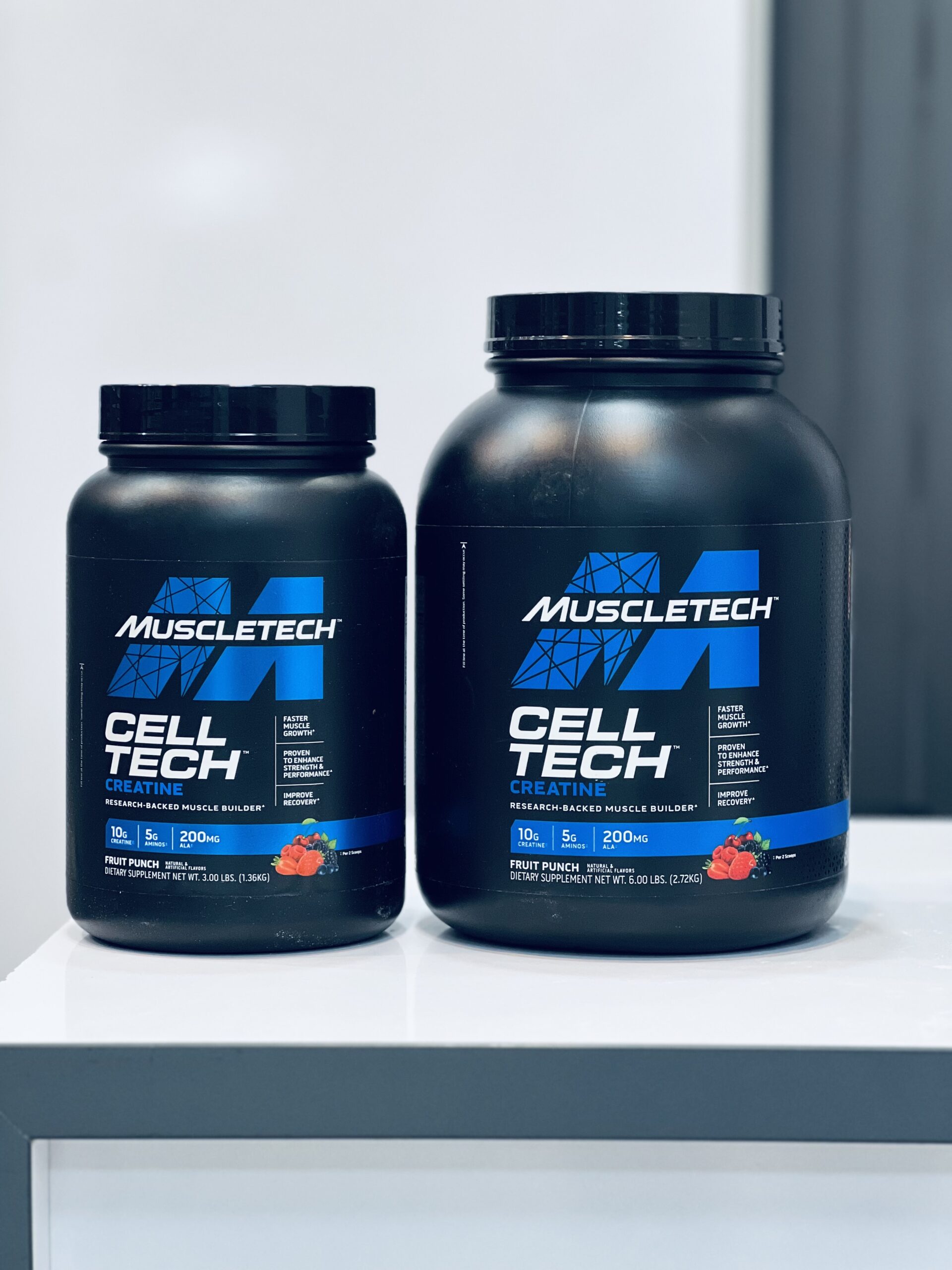 CELL TECH سل تک ماسل تک