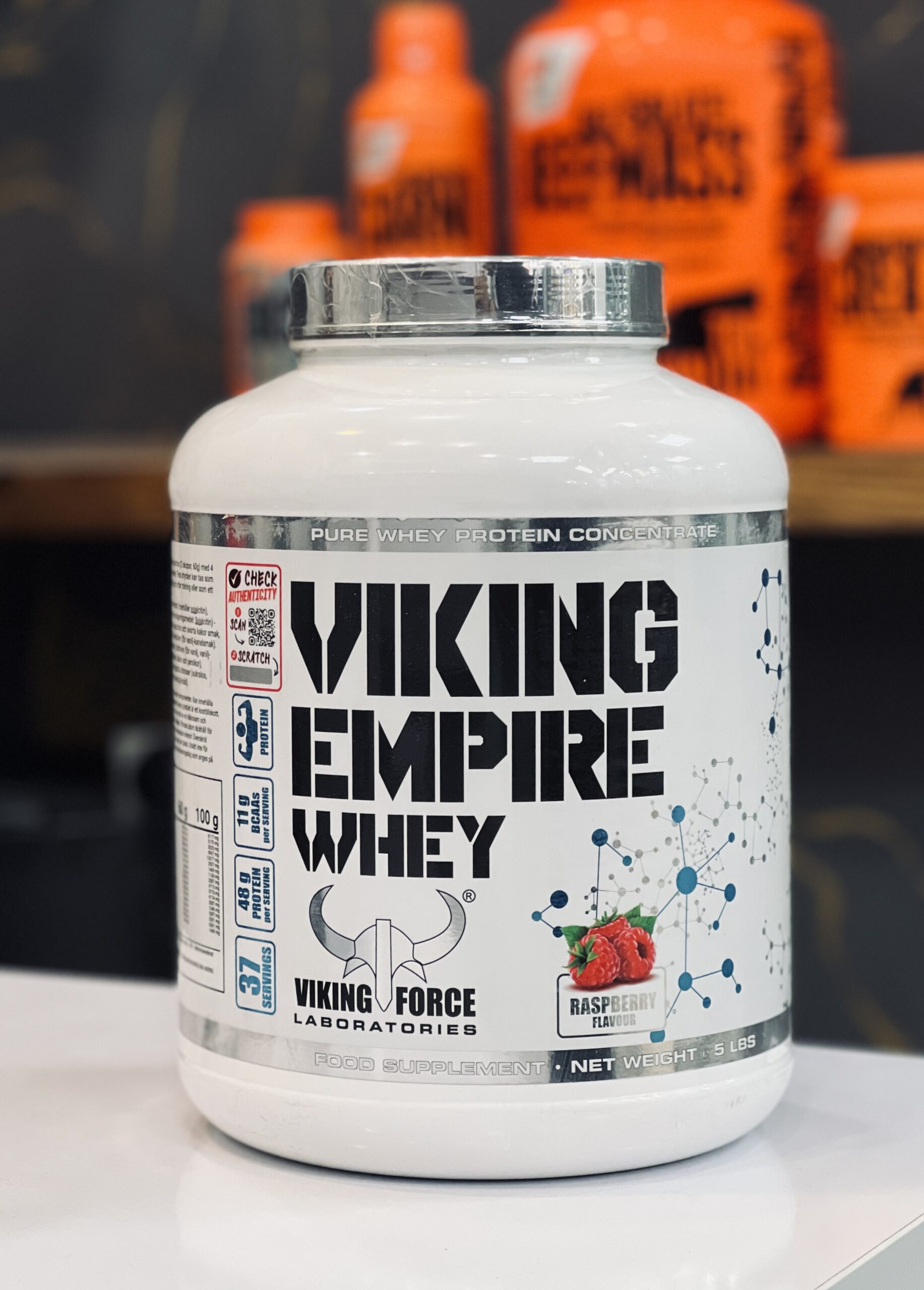 EMPIRE WHEY امپایر وی وایکینگ